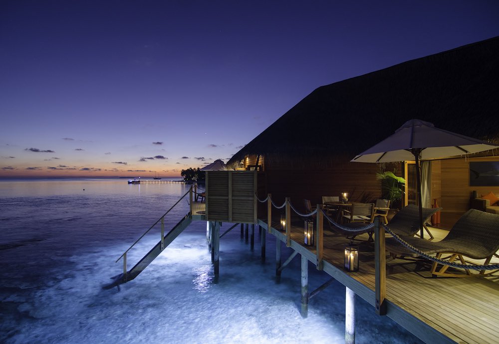 Two Bedroom Water Suite